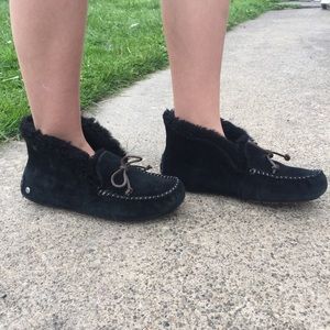 high top ugg moccasins